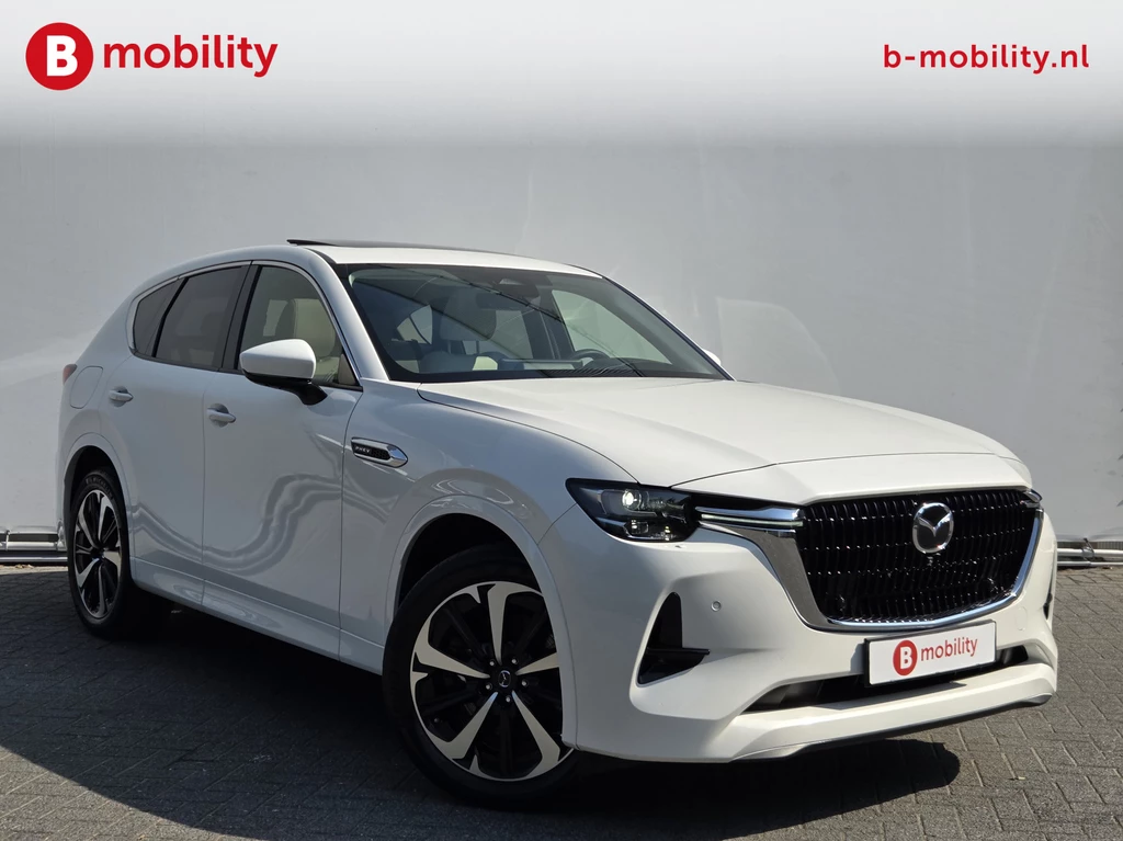Mazda CX-60 – foto 7