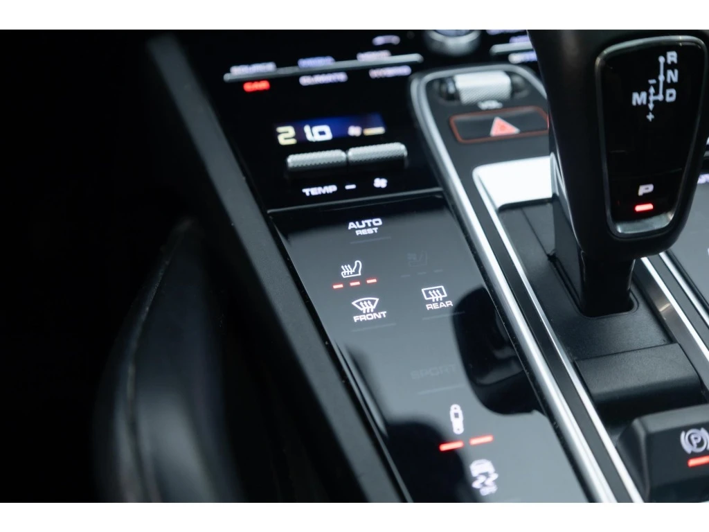 Porsche Cayenne – foto 16
