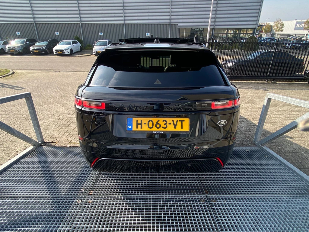 Land Rover Range Rover Velar – foto 4
