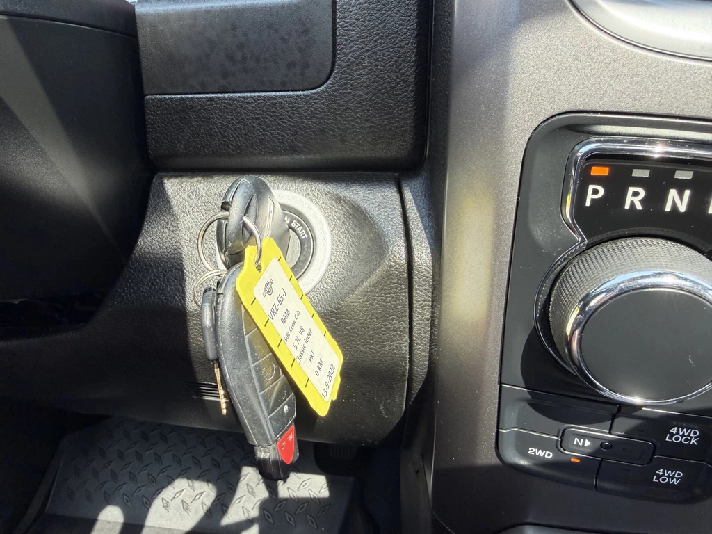 Dodge Ram 1500 – foto 35