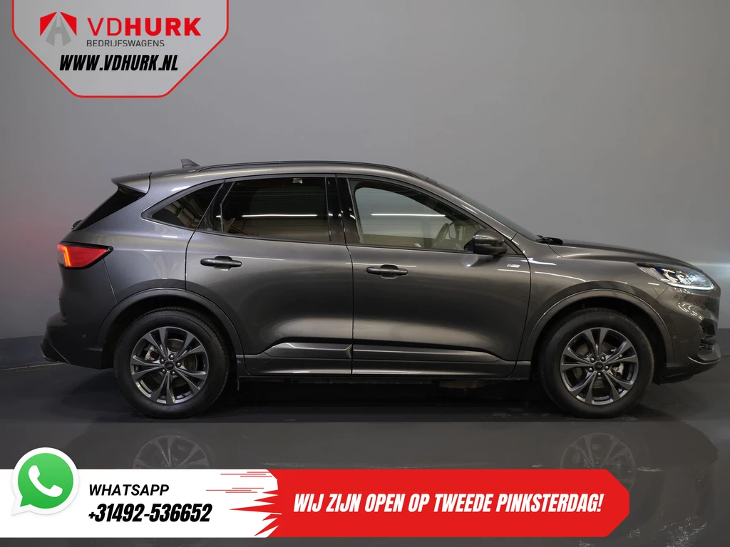 Ford Kuga – foto 5