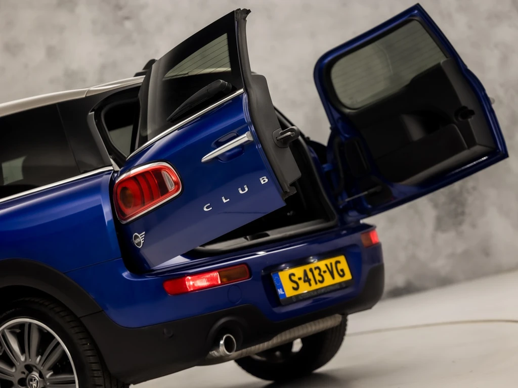 MINI Clubman – foto 6