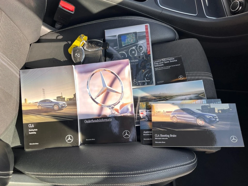 Mercedes-Benz CLA – foto 28