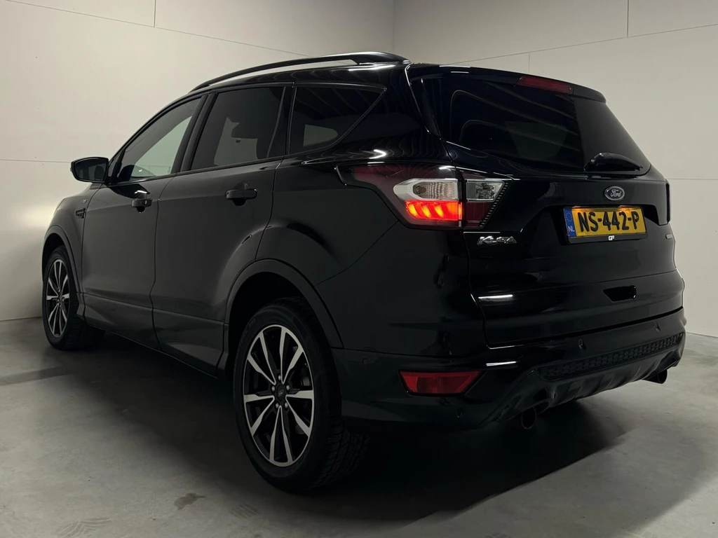 Ford Kuga – foto 8