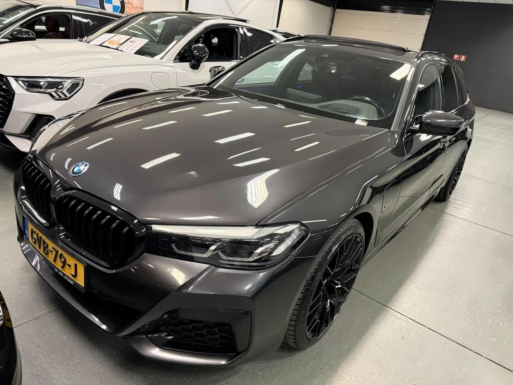 BMW 5 Serie – foto 4
