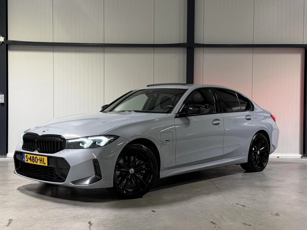 BMW 3 Serie – foto 1