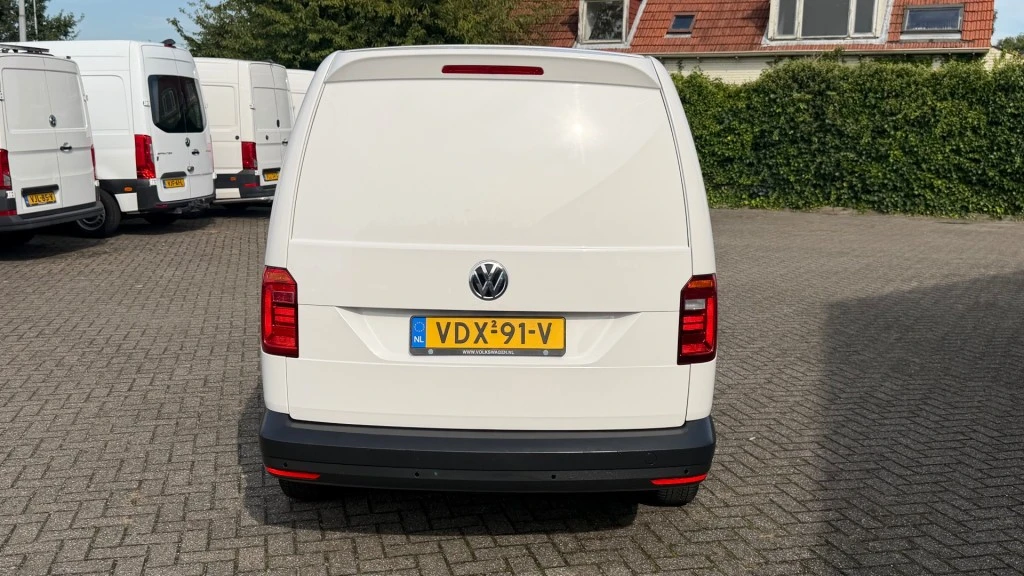 Volkswagen Caddy – foto 5