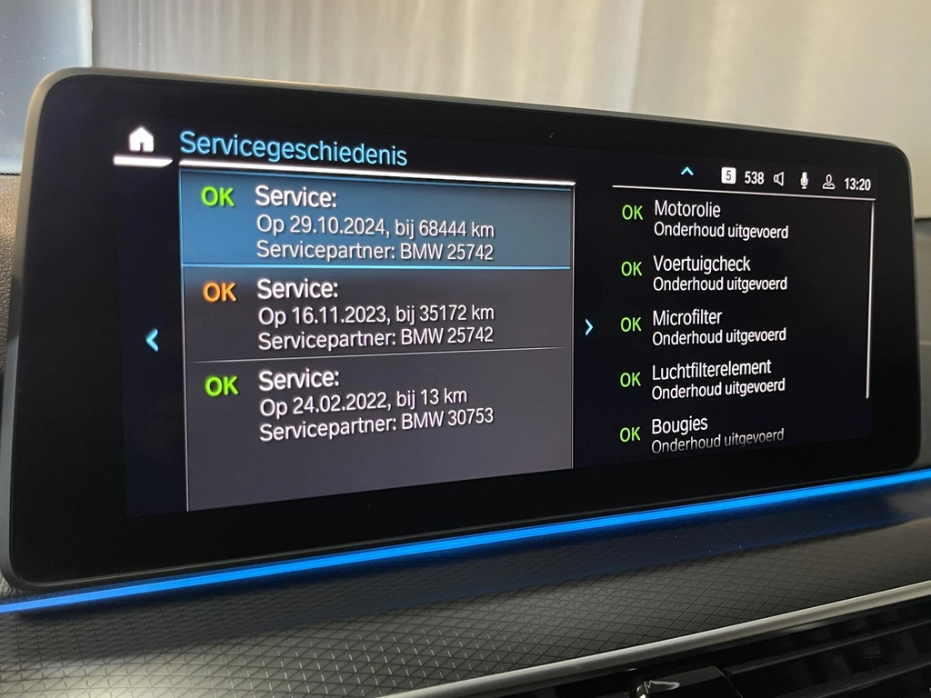 BMW 5 Serie – foto 46