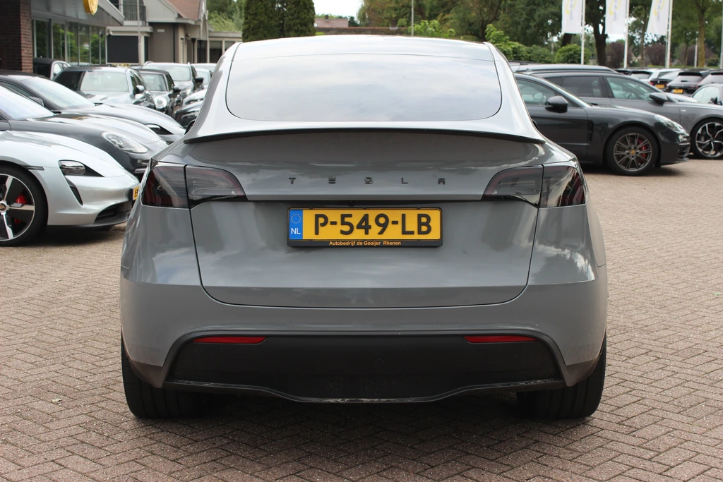 Tesla Model Y – foto 4