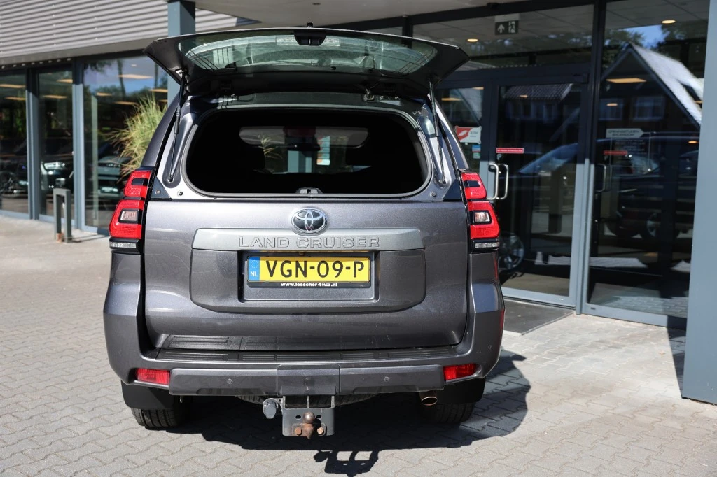 Toyota Land Cruiser – foto 5