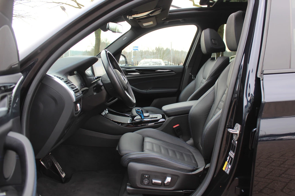 BMW iX3 – foto 8