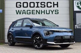 Kia Niro EV – thumbnail 5