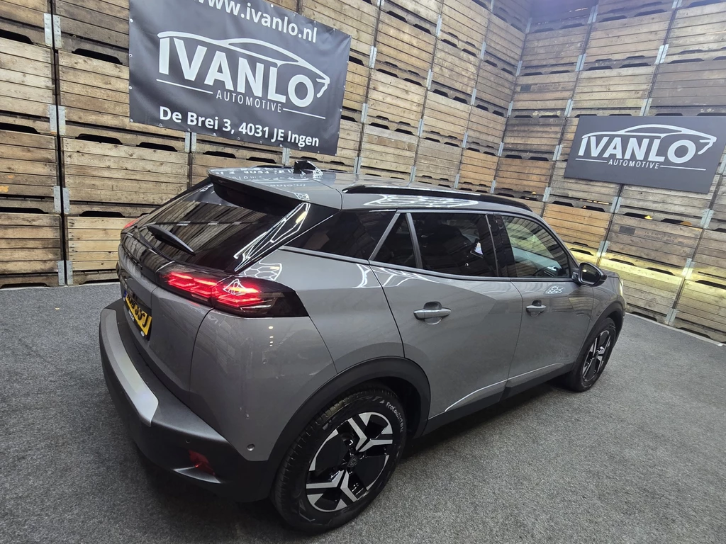 Peugeot e-2008 – foto 4