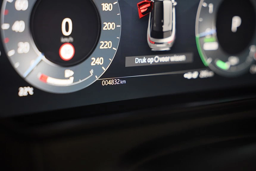 Land Rover Range Rover Velar – foto 33
