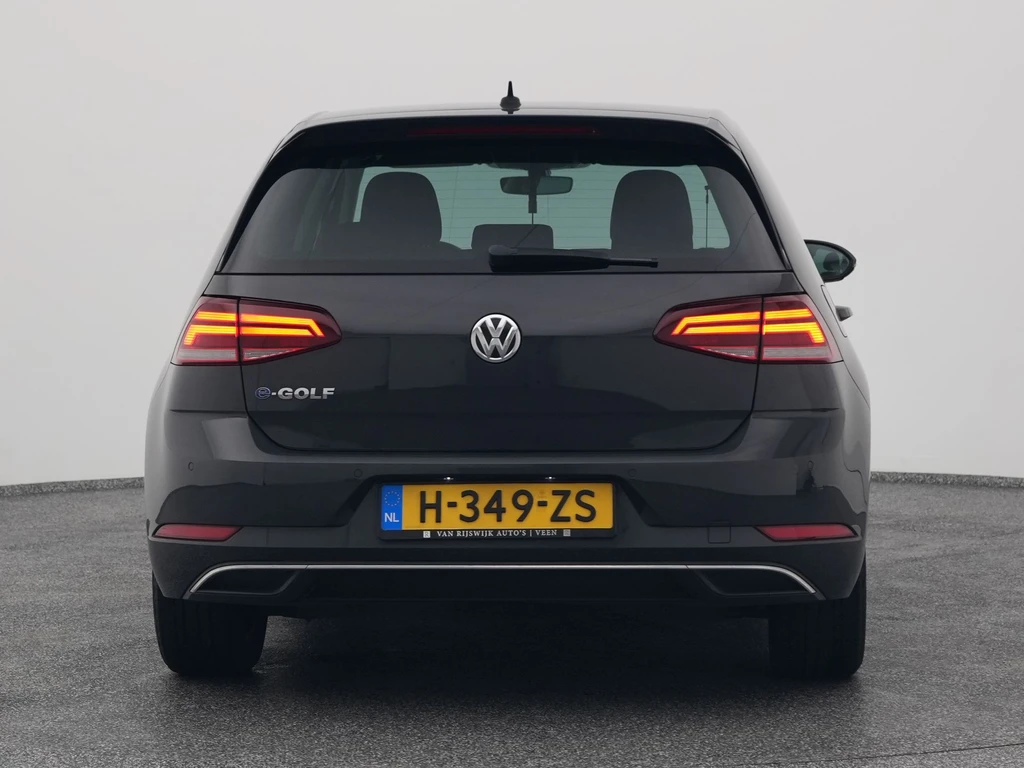Volkswagen e-Golf – foto 7