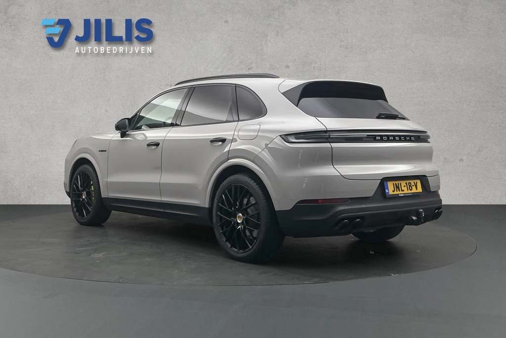 Porsche Cayenne – foto 4
