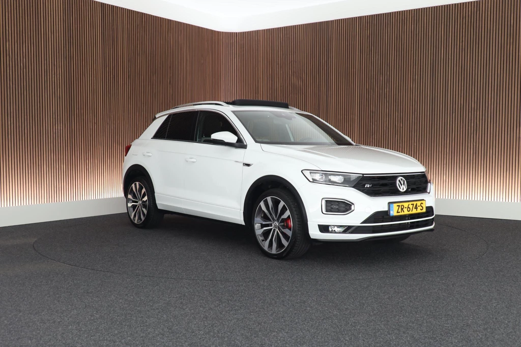 Volkswagen T-Roc – foto 6
