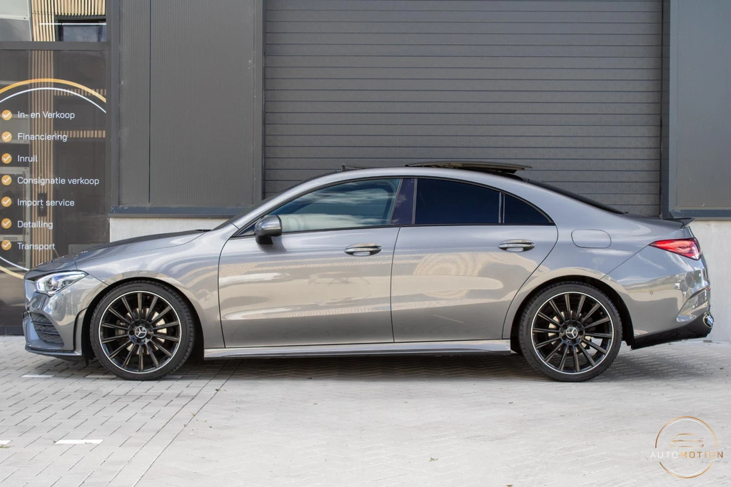 Mercedes-Benz CLA – foto 4