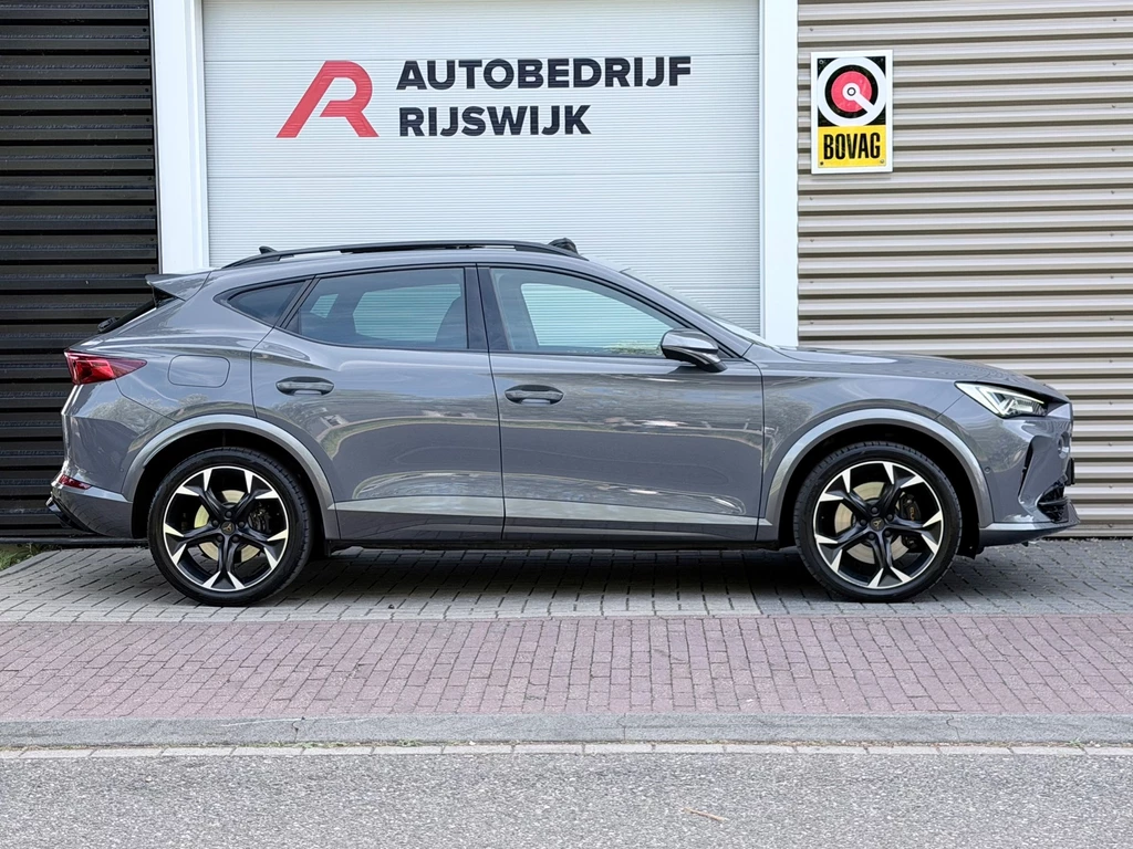 CUPRA Formentor – foto 7