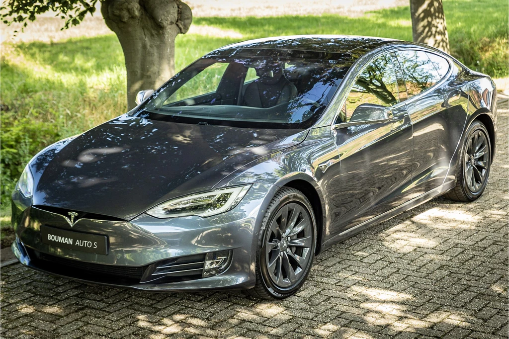 Tesla Model S – foto 2