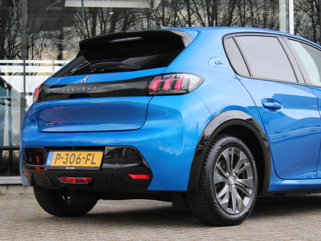Peugeot e-208 – foto 6