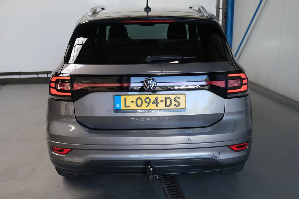 Volkswagen T-Cross – foto 3