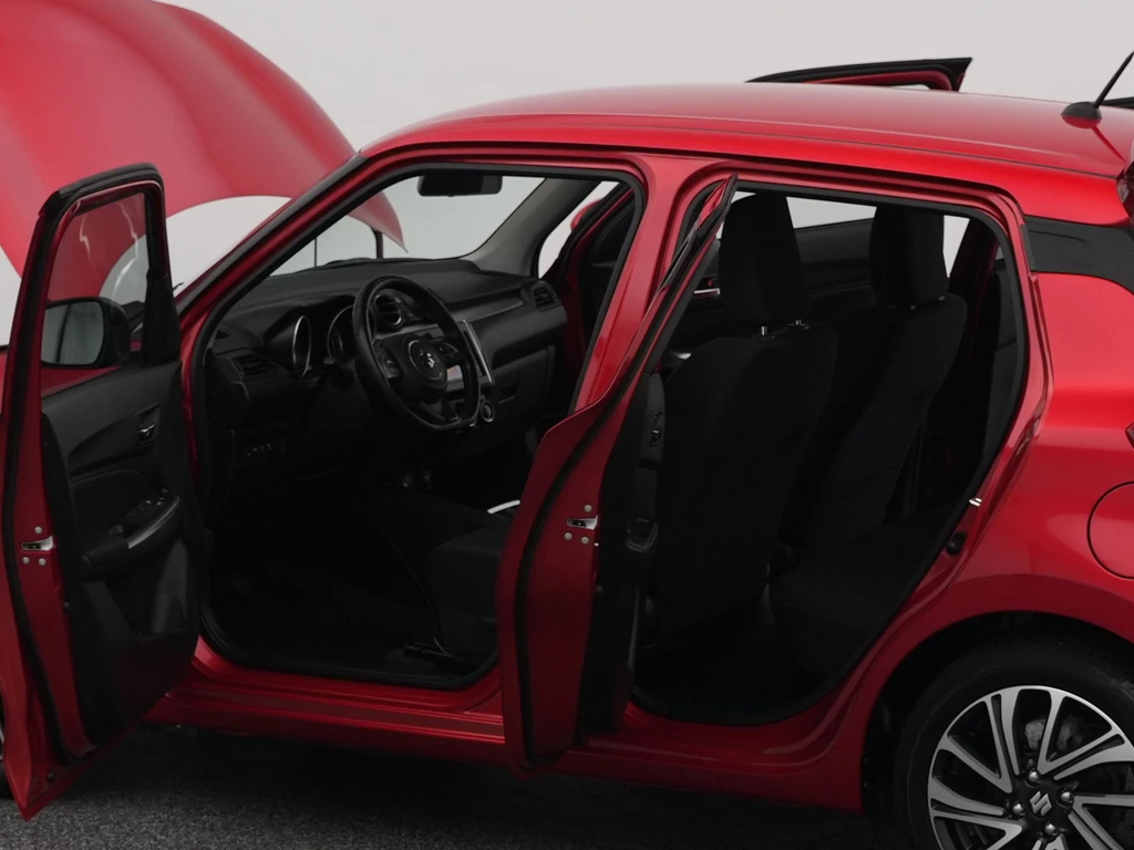 Suzuki Swift – foto 35