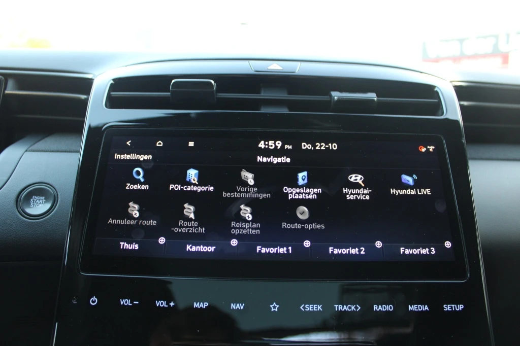 Hyundai Tucson – foto 22