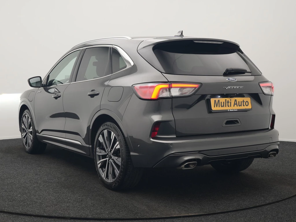 Ford Kuga – foto 4