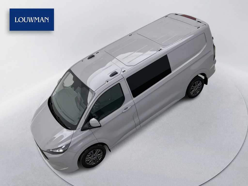 Ford Transit Custom – foto 4