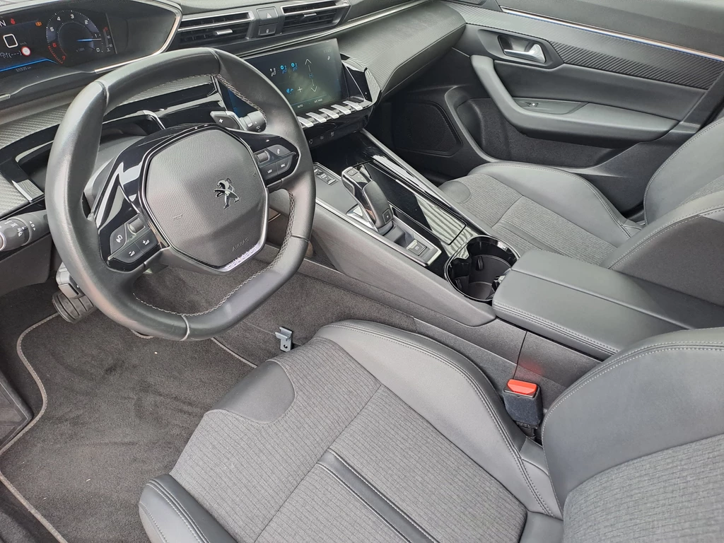 Peugeot 508 – foto 12