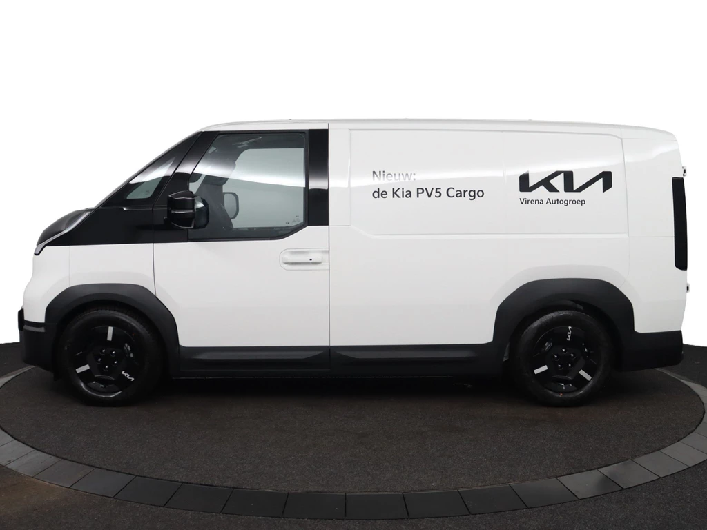 Kia PV5 – foto 3