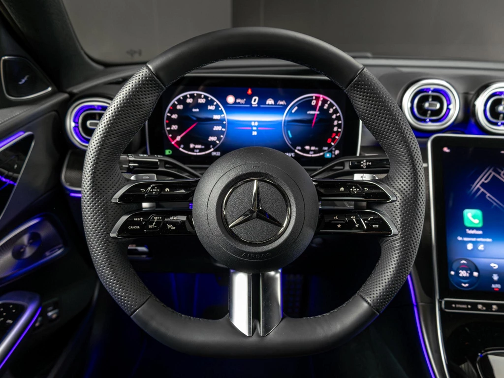 Mercedes-Benz C-Klasse – foto 11