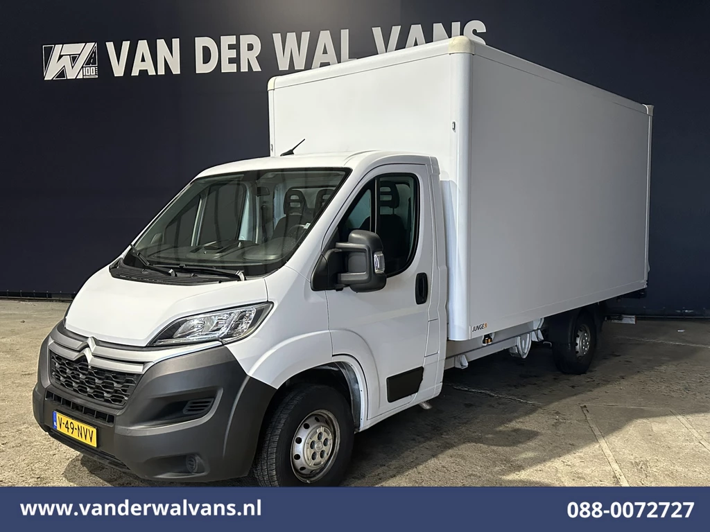 Citroën Jumper – foto 1