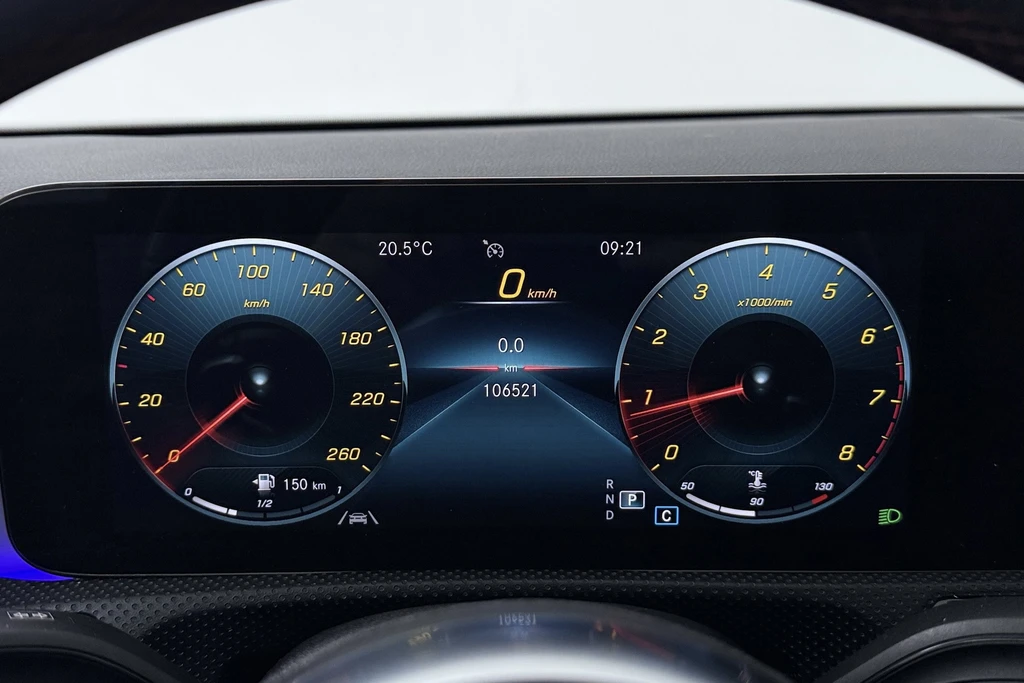 Mercedes-Benz CLA – foto 23