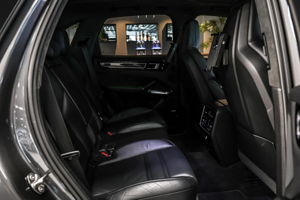 Porsche Cayenne – foto 23