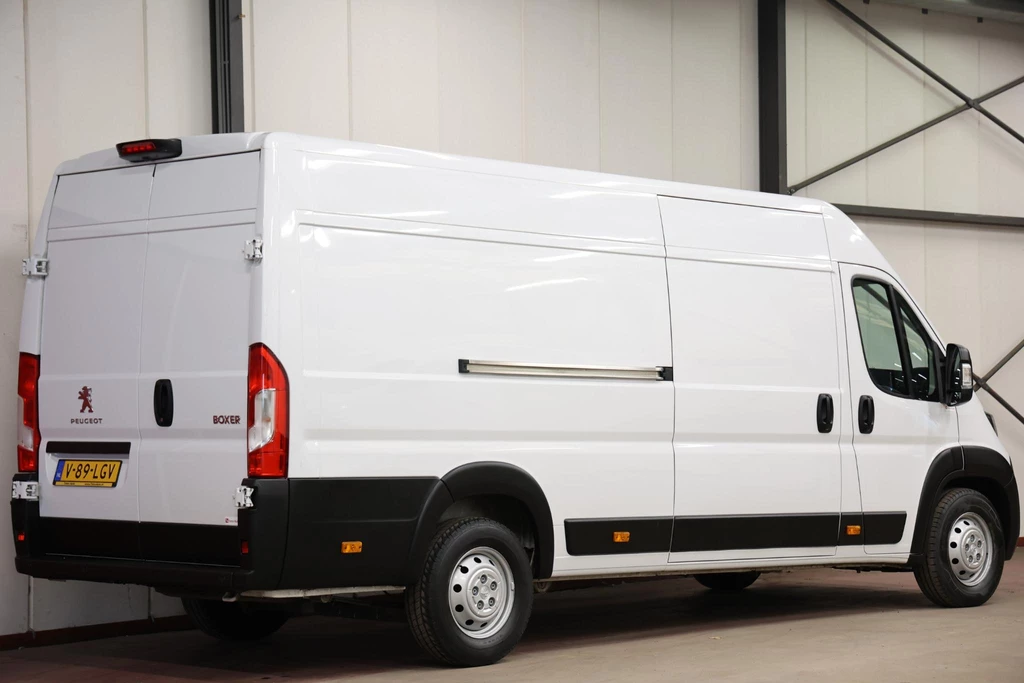 Peugeot Boxer – foto 4