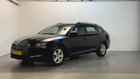 Skoda Superb Combi 1.5 TSI 150pk DSG ACT Business Edition Virtual Cockpit Navigatie DAB+ App-Connect