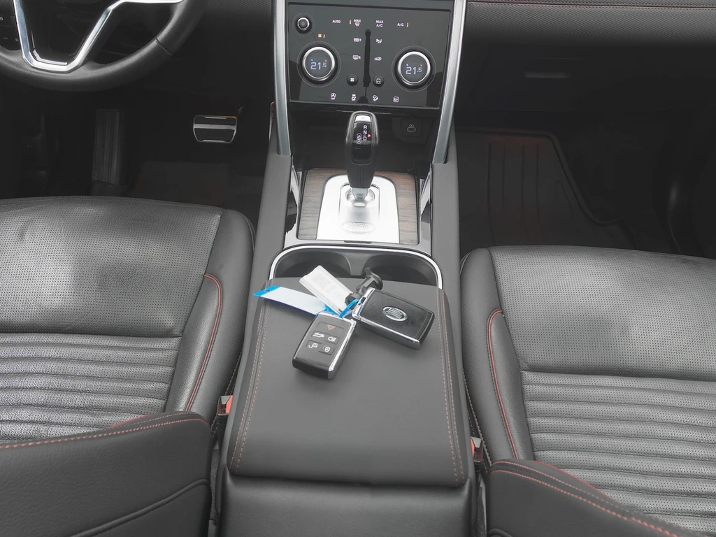 Land Rover Discovery Sport – foto 28