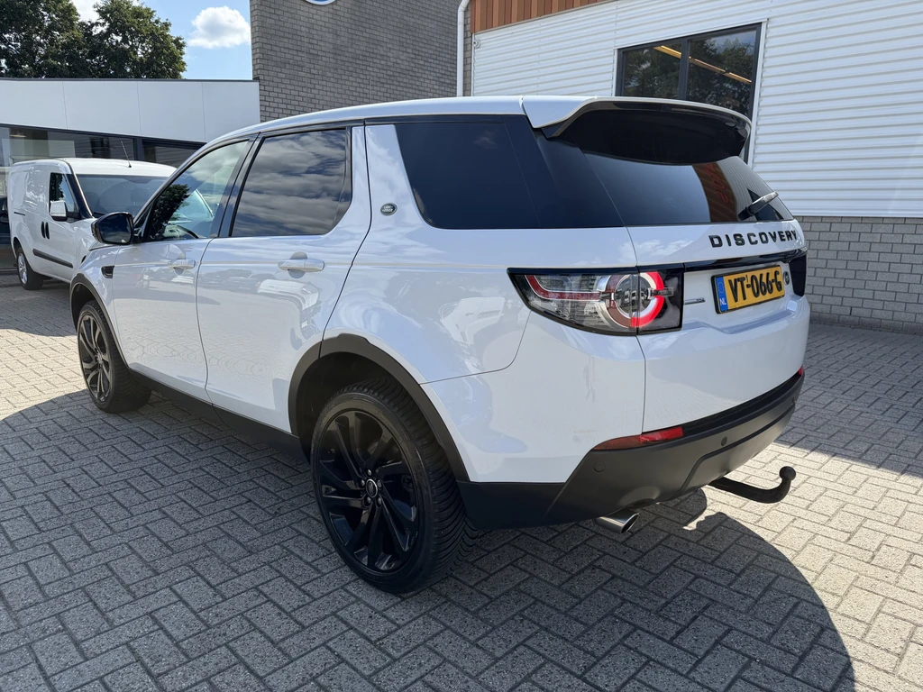 Land Rover Discovery Sport – foto 3