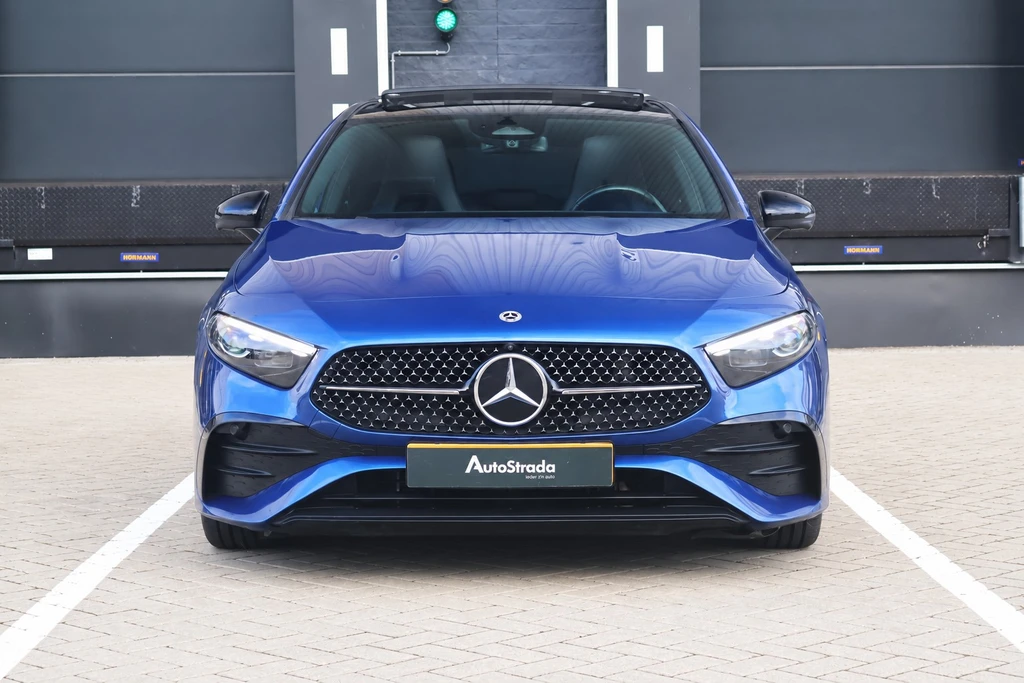 Mercedes-Benz A-Klasse – foto 9