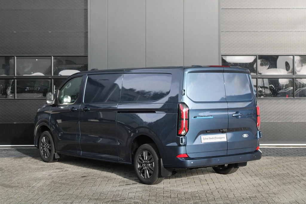 Ford E-Transit Custom – foto 3