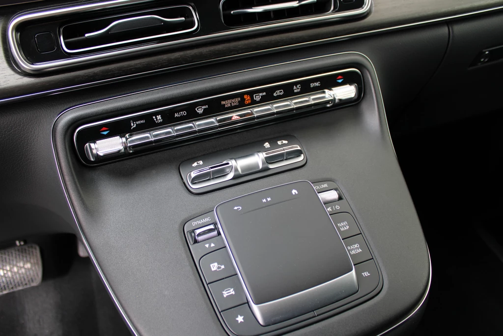 Mercedes-Benz V-Klasse – foto 22