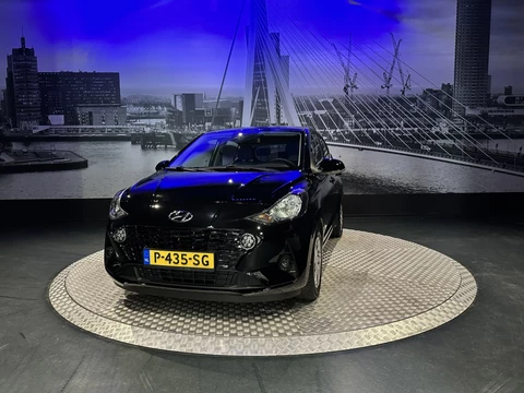 Hyundai I10 1.0 Comfort 5-zits *Automaat*Carplay*