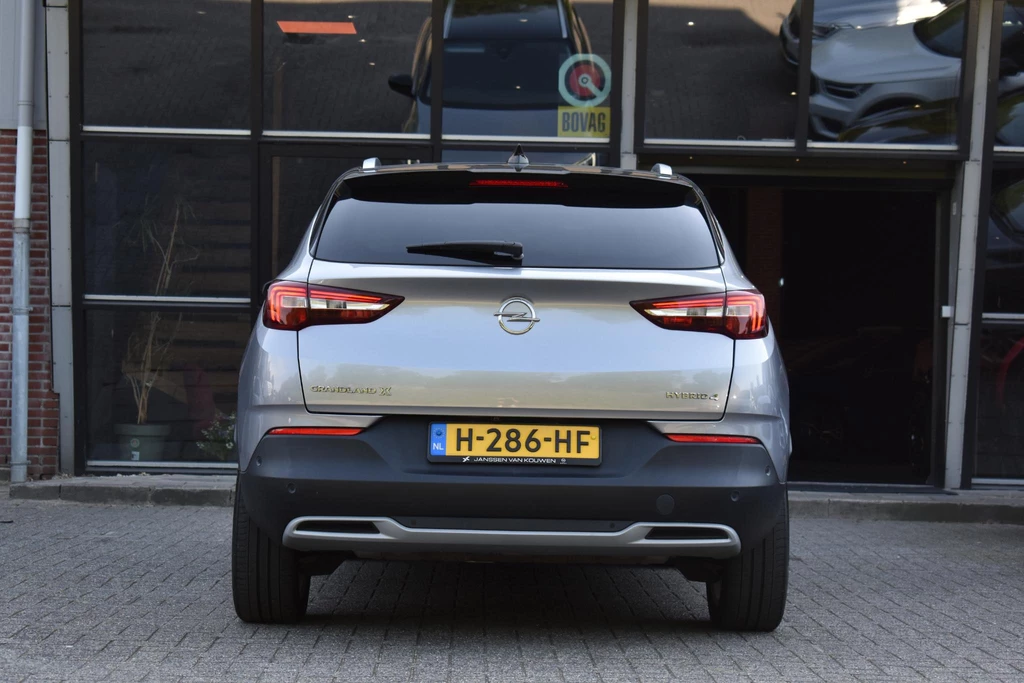 Opel Grandland X – foto 8
