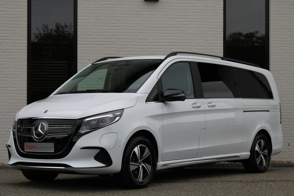 Mercedes-Benz EQV – foto 1