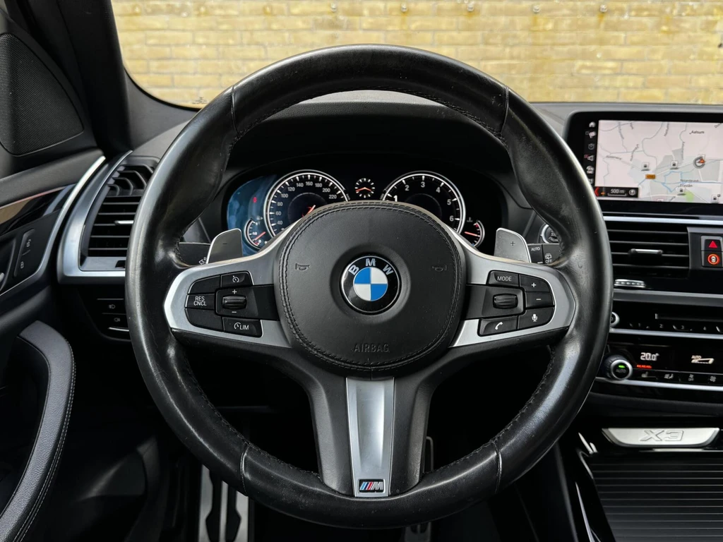 BMW X3 – foto 11