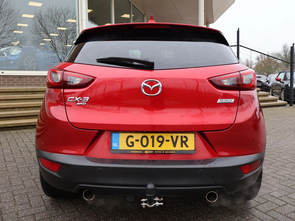 Mazda CX-3 – foto 3