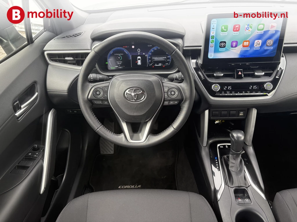 Toyota Corolla Cross – foto 16