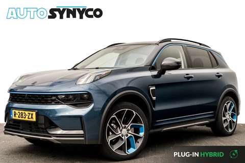 Lynk & Co 01 1.5 Plug-in Hybrid 262 Pk I Panoramadak | Adapt. Cruise | Full Map Navi I Carplay I 20 inch. LMV l 1e eigenaar